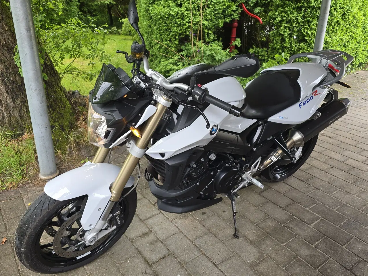 Billede 1 - BMW F800R Motorcykel