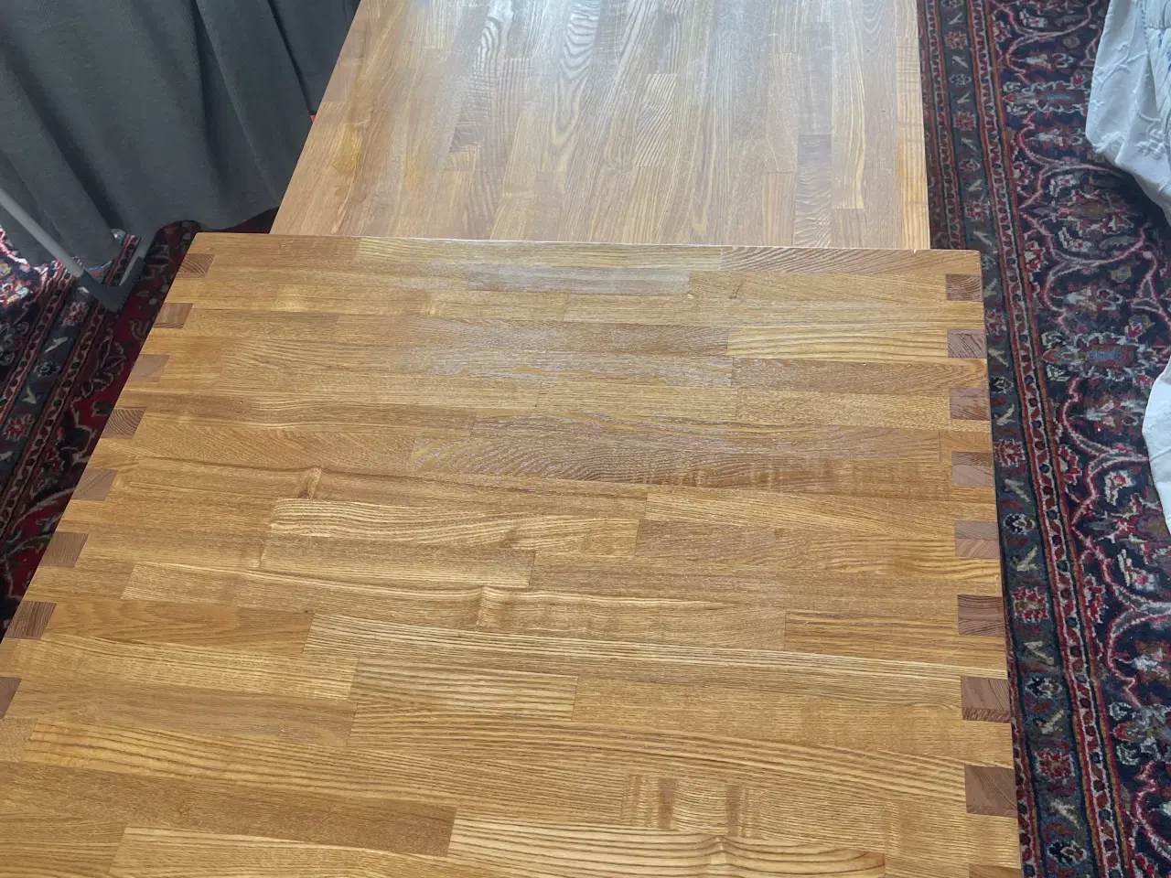 Billede 2 - Velholdt sofabord som består af 2 borde.