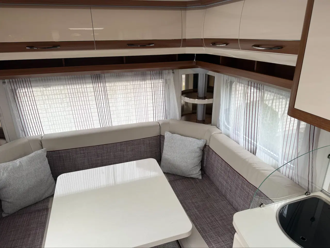 Billede 6 - Hobby Excellent 495 UFF sælges med alt