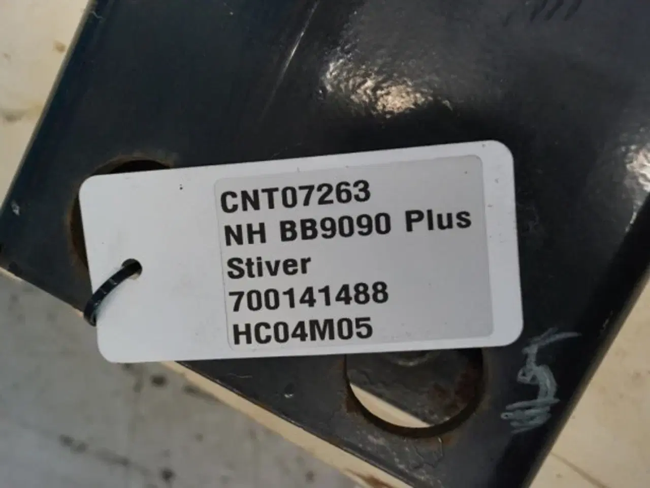 Billede 10 - New Holland BB9090 Plus Stiver 700141488