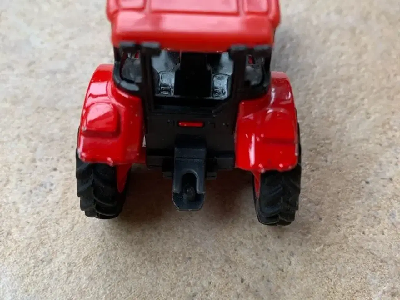 Billede 3 - Dison GR. Traktor i rød