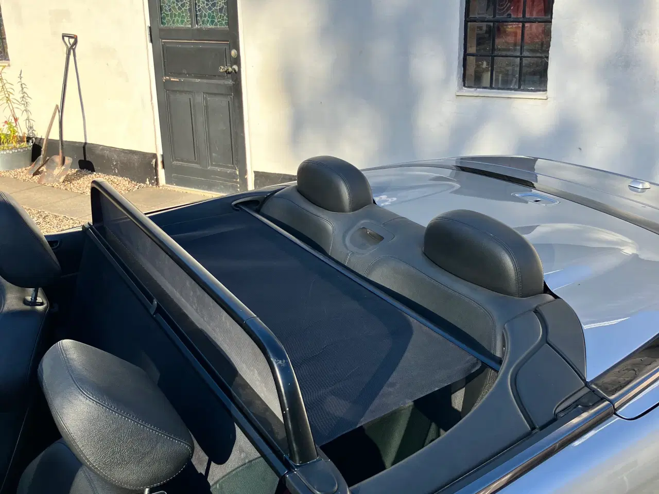 Billede 9 - Cabriolet mercedes 320 nysynet