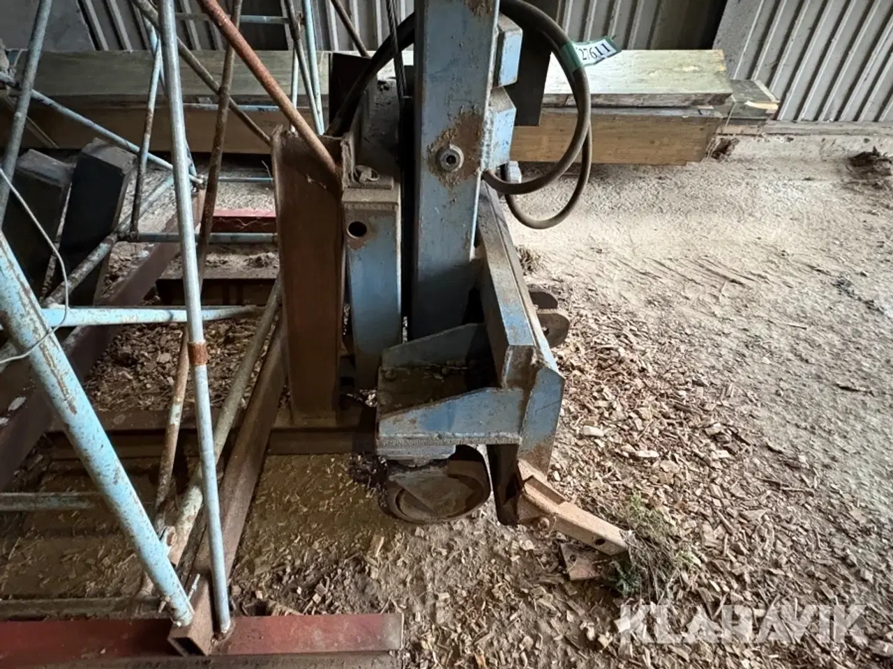 Billede 6 - Trucktårn