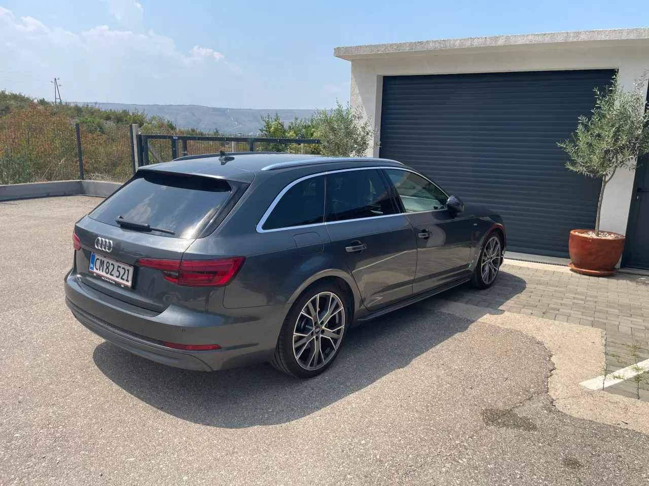 Billede 4 - Audi a4 b9 2.0 tdi 190 hk