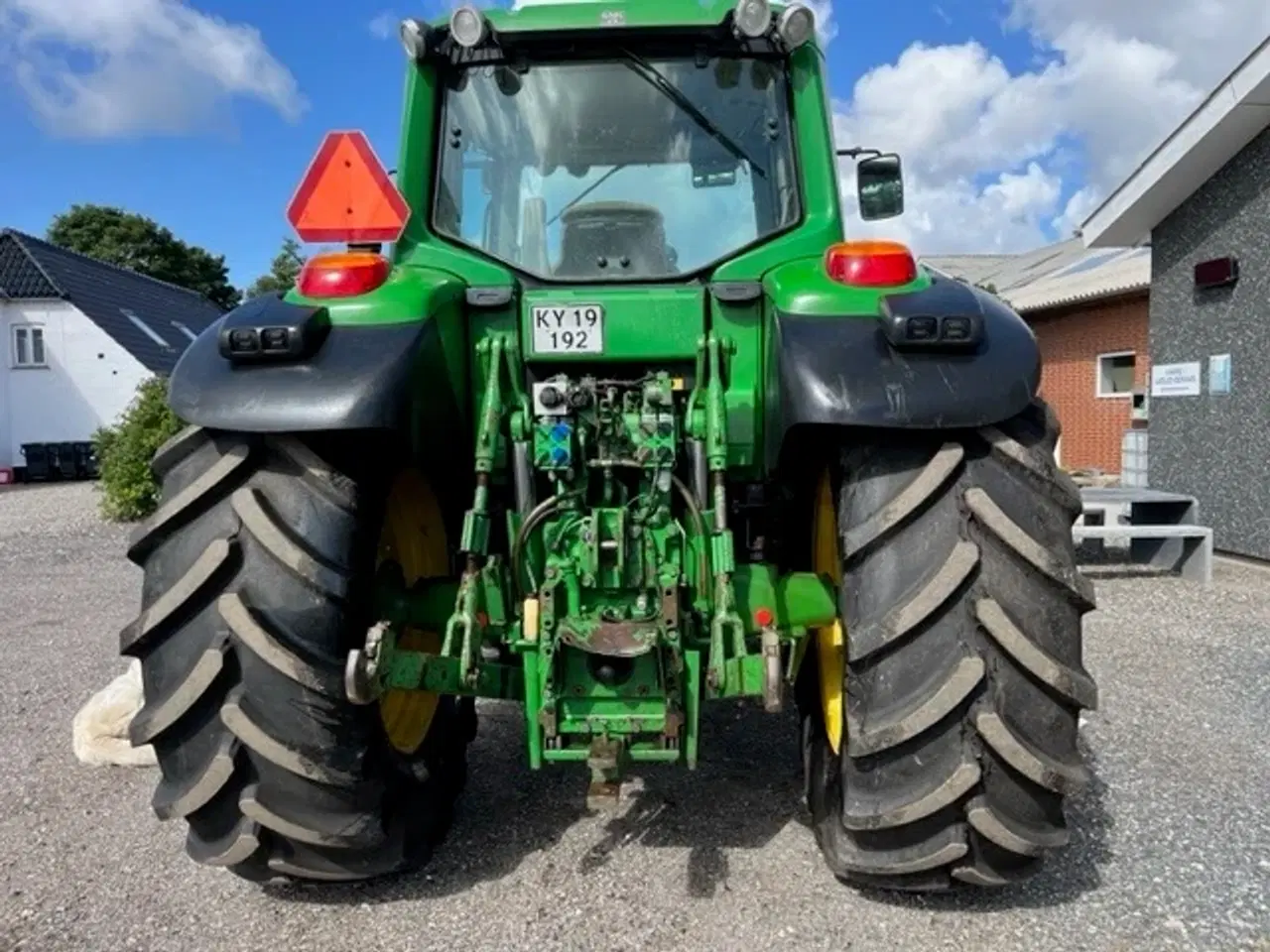 Billede 12 - John Deere 6930 Premium TEMPO 40, NYE DÆK