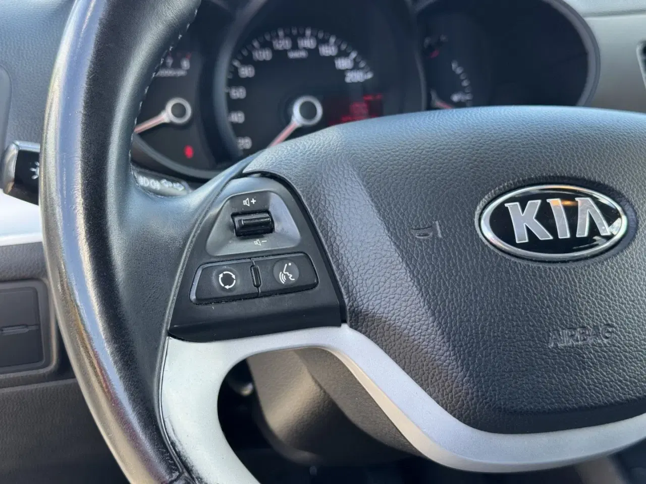Billede 10 - Kia Picanto 1,0 Sport 69HK 5d