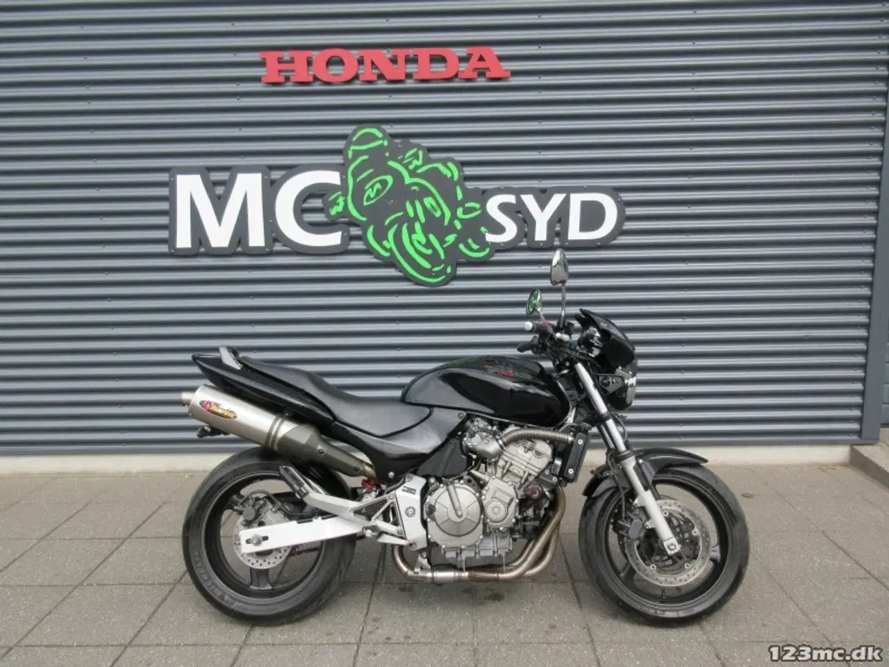 Billede 1 - Honda CB 600 F Hornet MC-SYD BYTTER GERNE