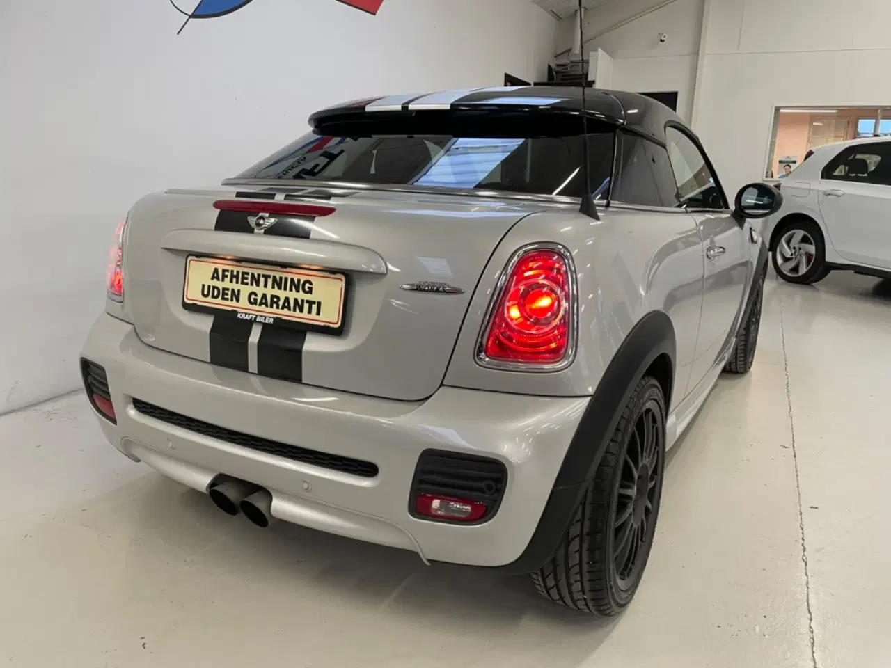 Billede 4 - MINI Cooper S 1,6 JC Works aut.