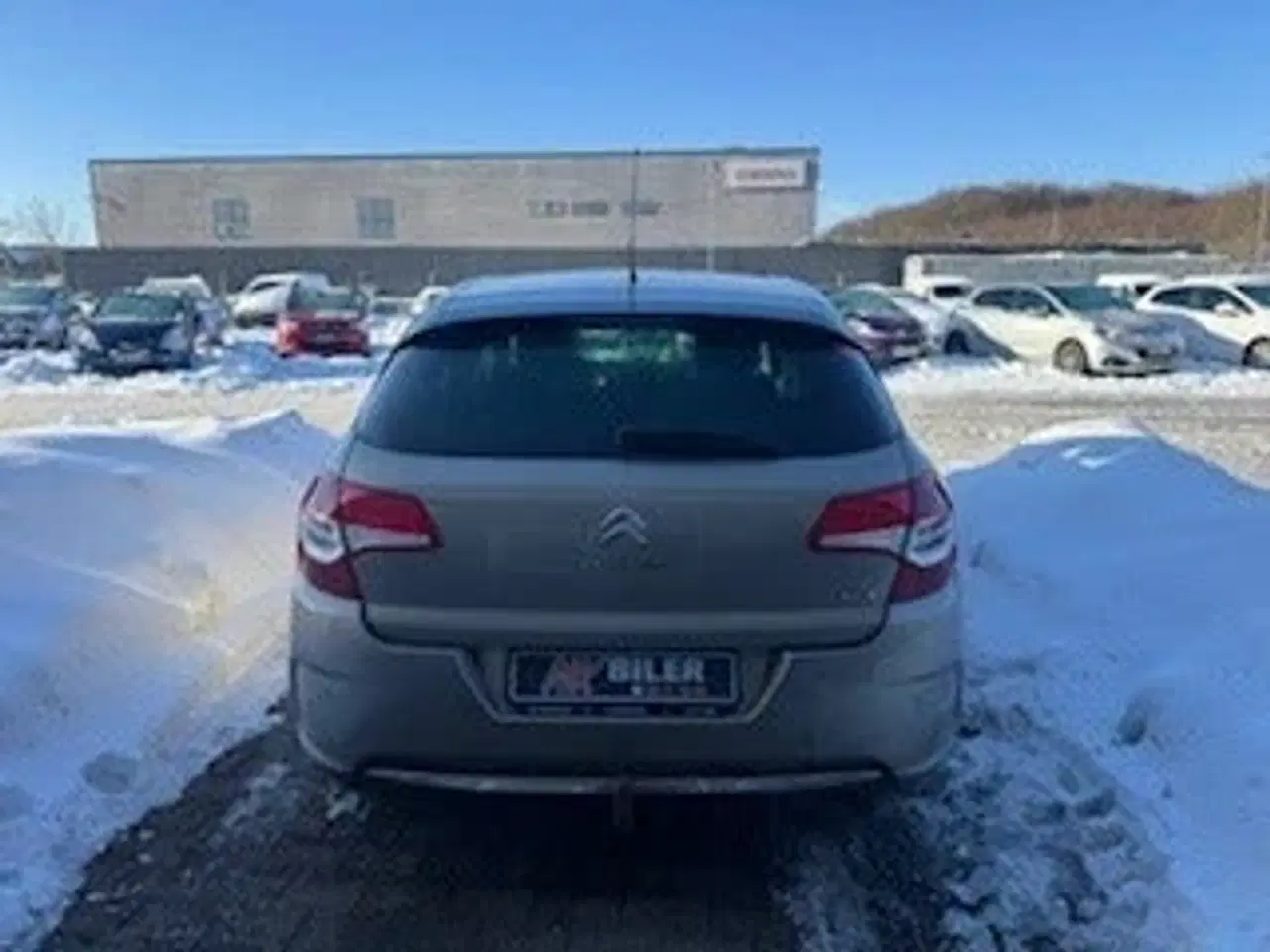 Billede 6 - Citroën C4 1,6 e-HDi 112 Seduction