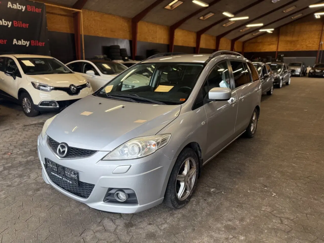 Billede 1 - Mazda 5 2,0 Innovation 7prs
