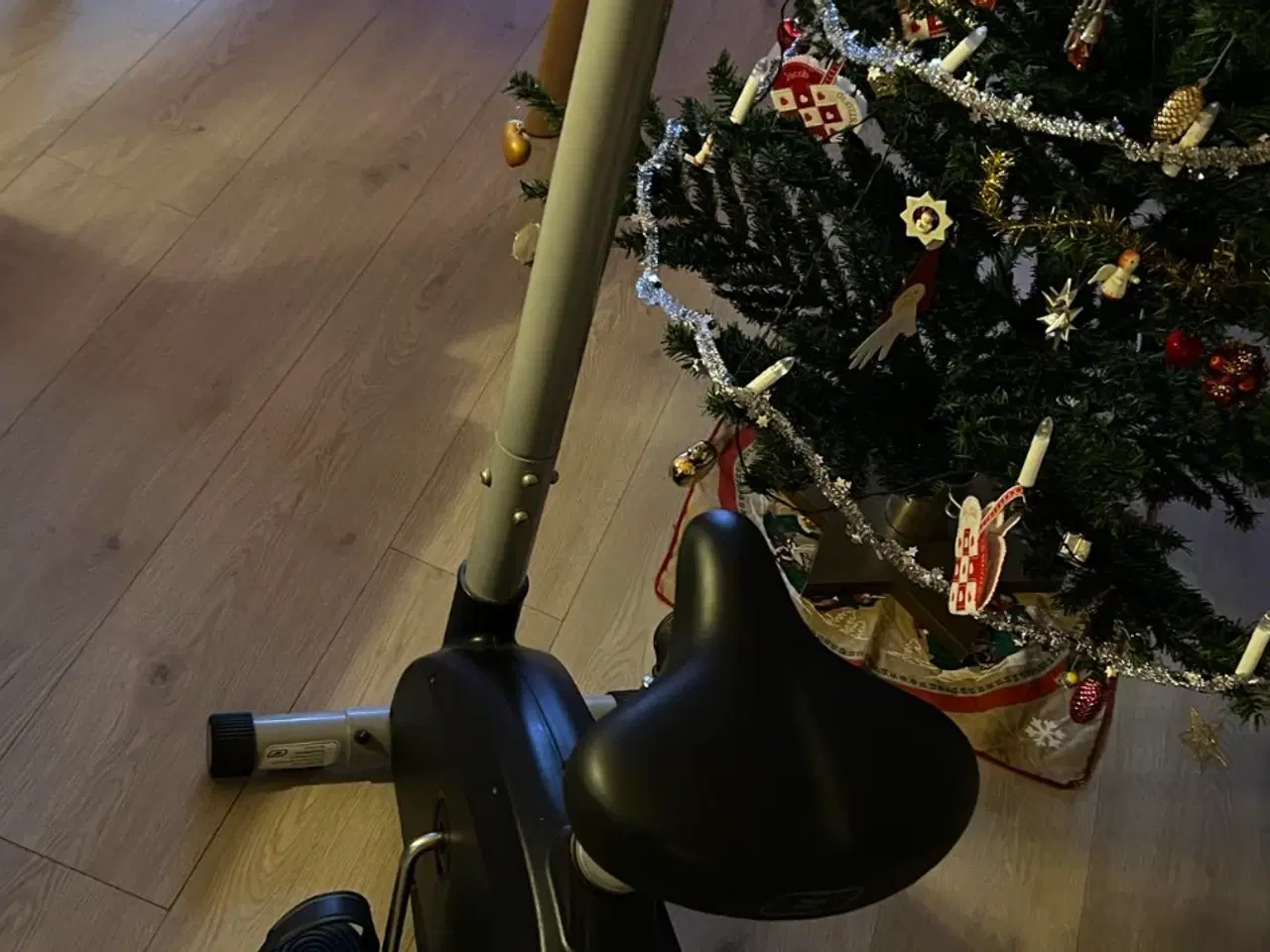 Billede 2 - Reebok Motions cykel, SOM NY.