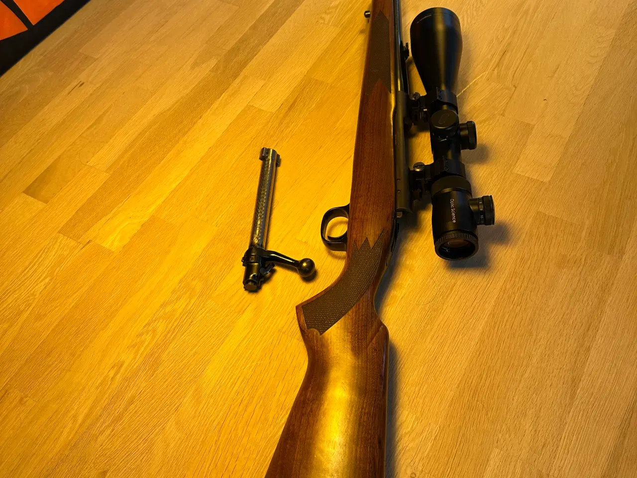 Billede 6 - Riffel Winchester 70