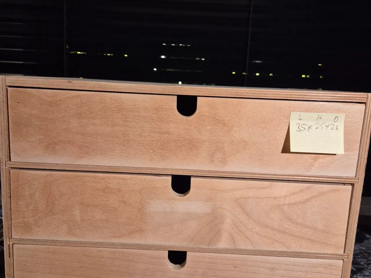 Billede 1 - Ikea Fira kommode 