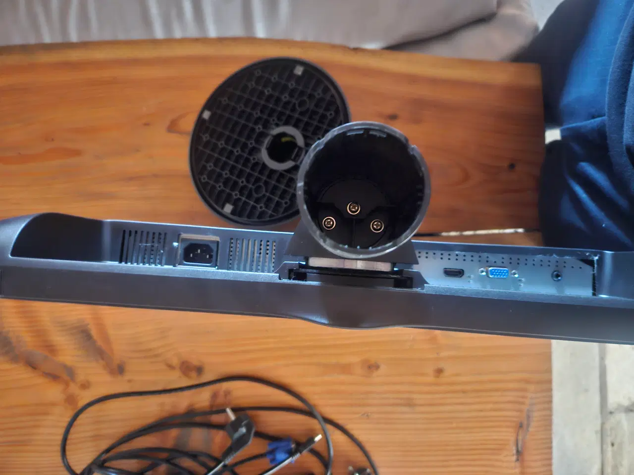 Billede 2 - Skærm Philips 28" 