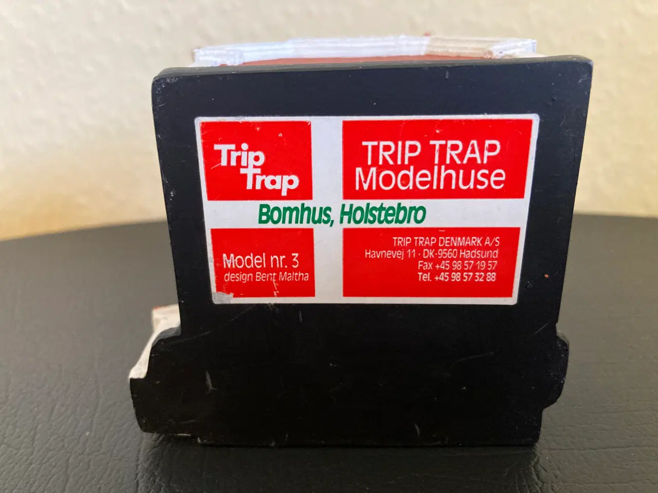 Billede 3 - Bomhus Holstebro (Trip Trap model) sælges