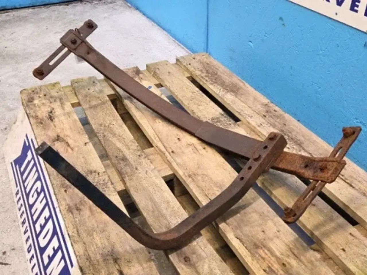 Billede 6 - New Holland T6.160 Hjulskærm 87659018