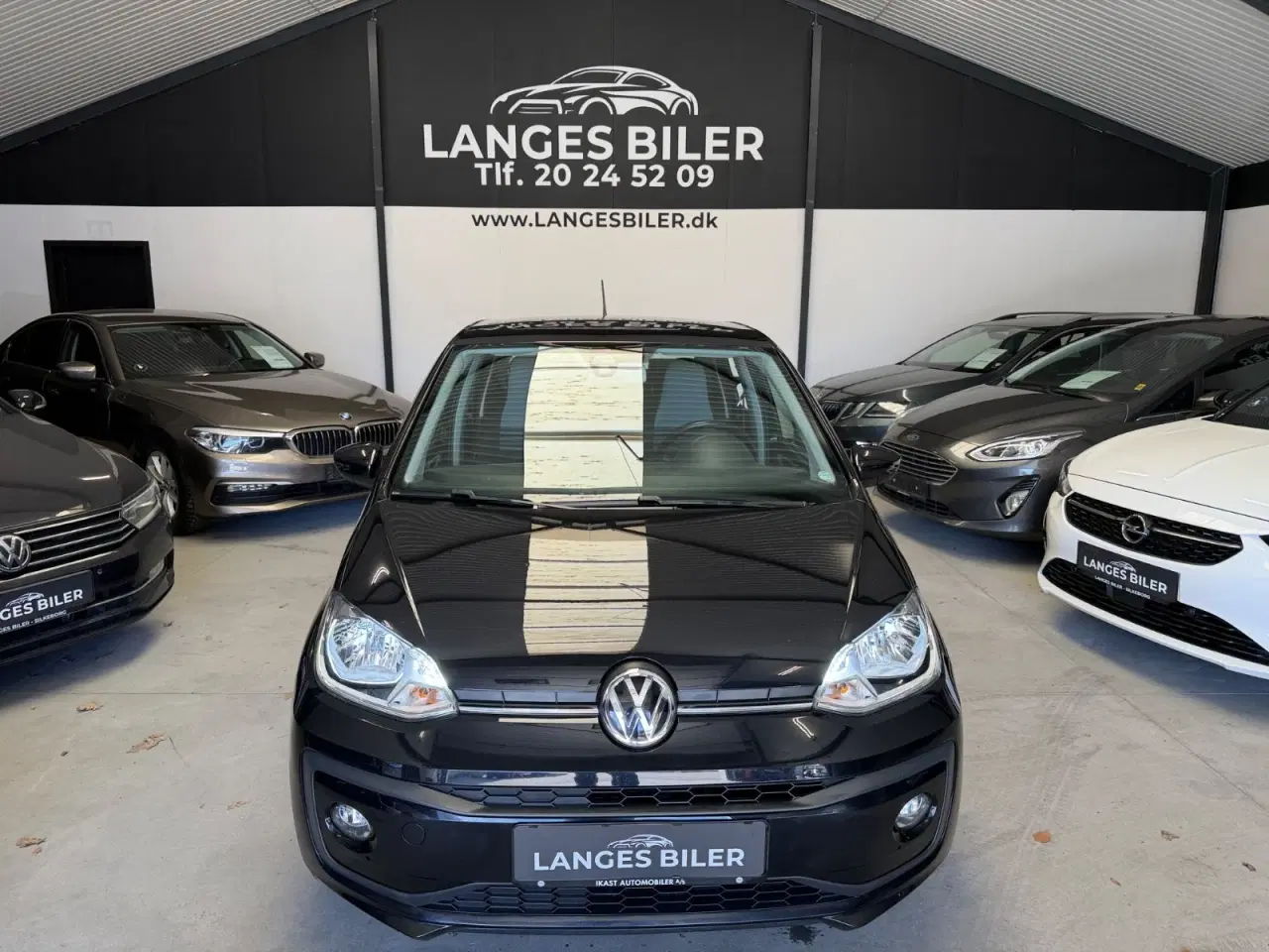 Billede 1 - VW Up! 1,0 MPi 60 Move Up! BMT