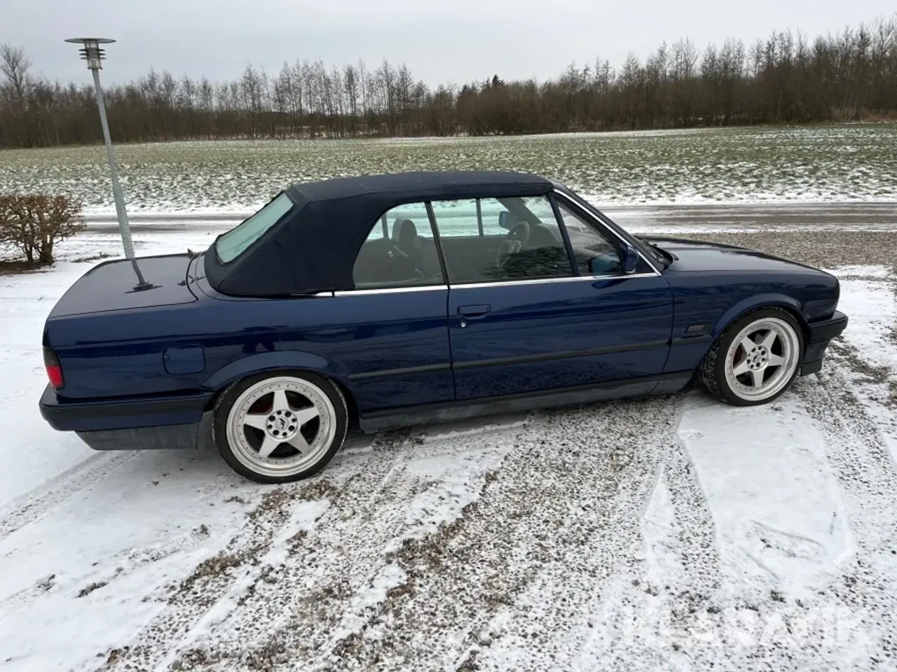 Billede 8 - Personbil BMW 320i Cabriolet E30