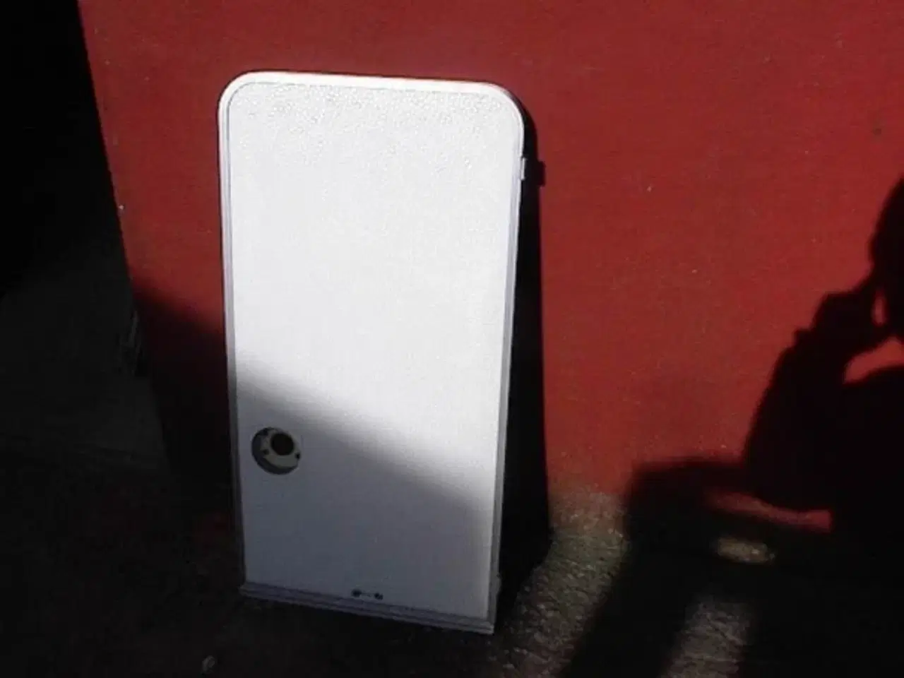 Billede 1 - Dør Øverst