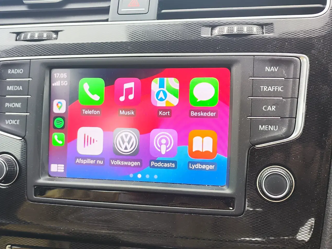 Billede 6 - VW SEAT-SKODA Carplay/Android Aktivering