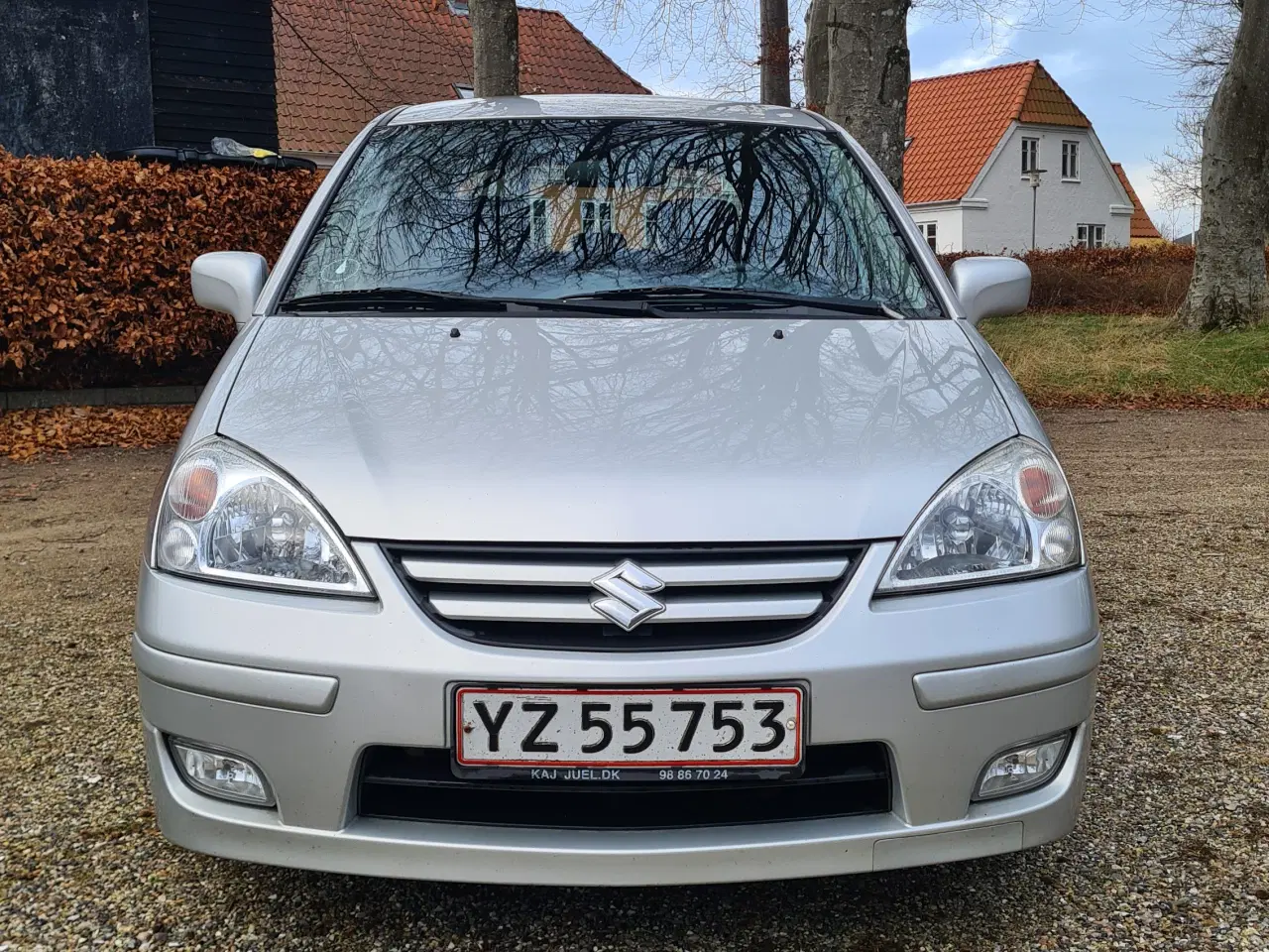 Billede 2 - Ny synet Suzuki Liana 2008