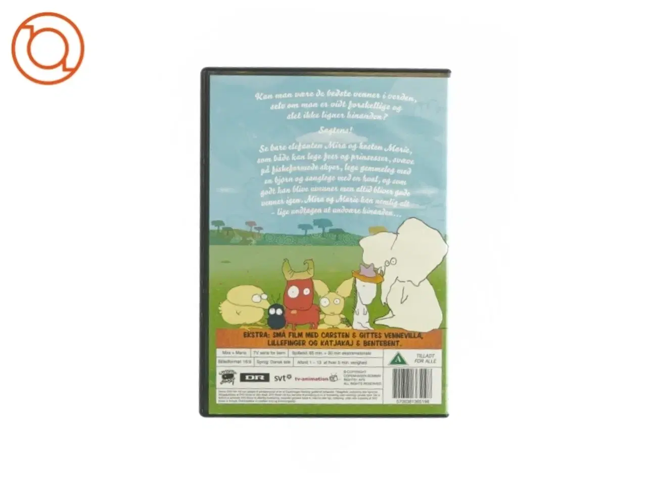 Billede 2 - Mira + Marie (DVD)