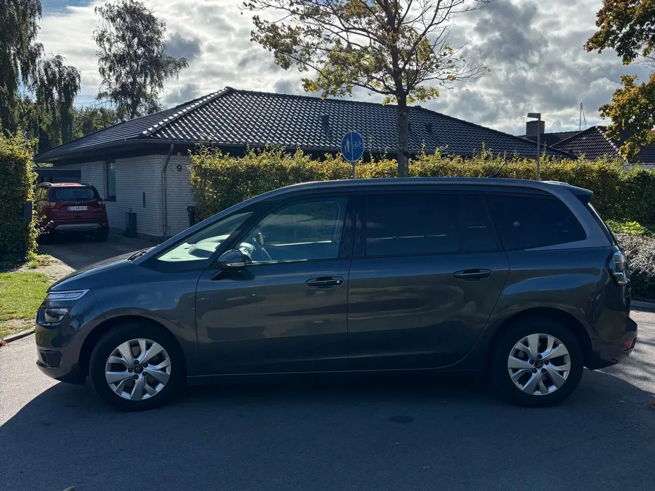 Billede 8 - Citroën Grand C4 Picasso 1,6 THP 156 Intensive 7prs