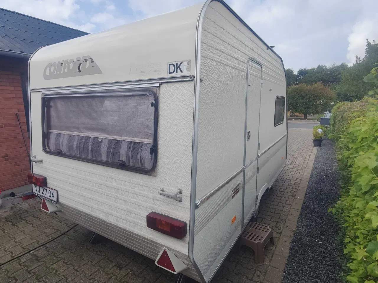 Billede 3 - Homecar 360 campingvogn nysynet