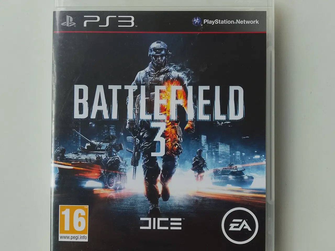 Billede 1 - Battlefield 3