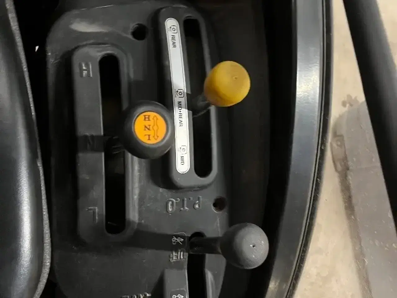 Billede 7 - TYM T273HST Kompakt traktor