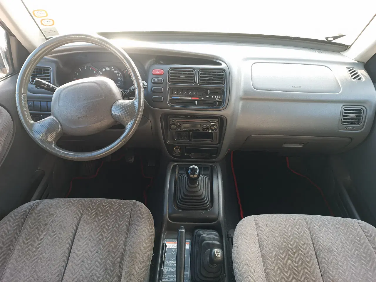 Billede 7 - Suzuki Grand Vitara 2,0