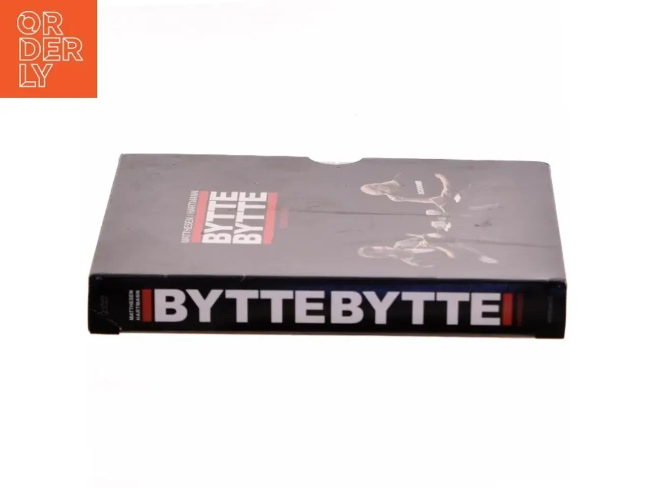 Billede 2 - Bytte Bytte med Anders Matthesen (DVD)