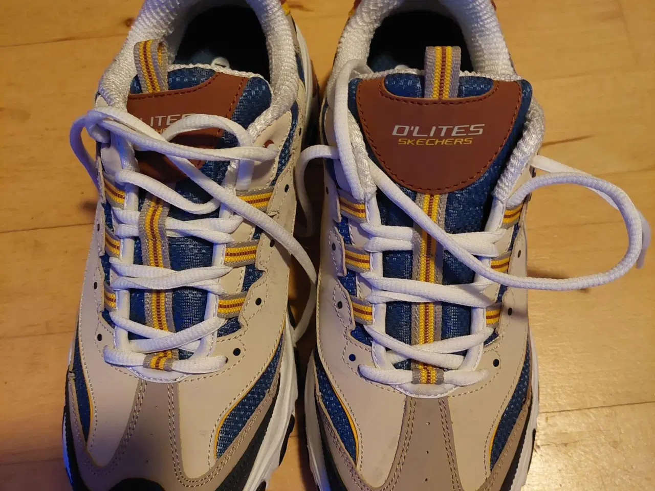 Billede 2 - Sneakers, Skechers, str. 42