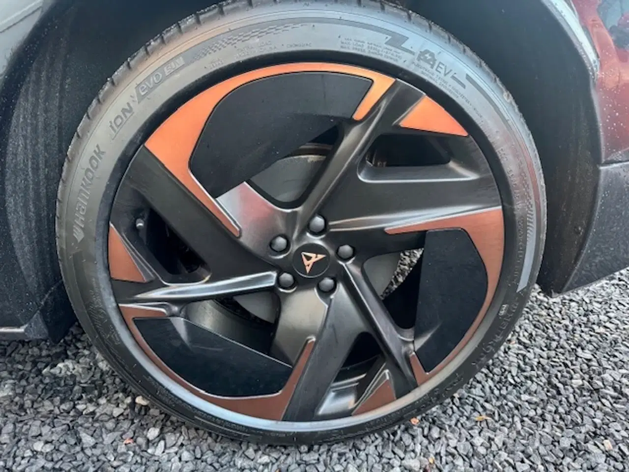 Billede 1 - Cupra Tavascan 21" sommerhjul