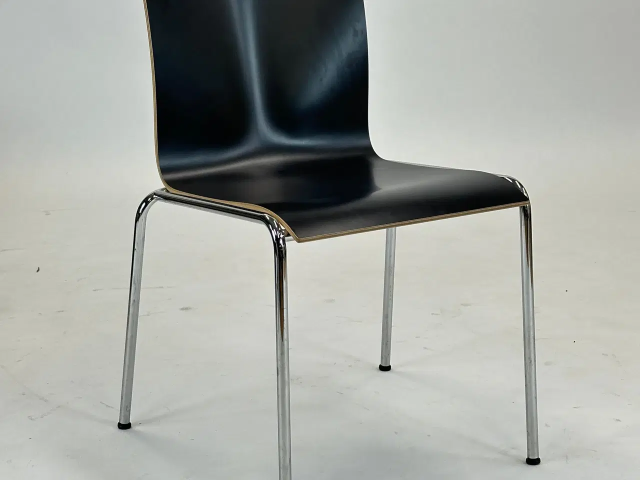 Billede 1 - Engelbrechts | Chairik 101 Stol (Sort)