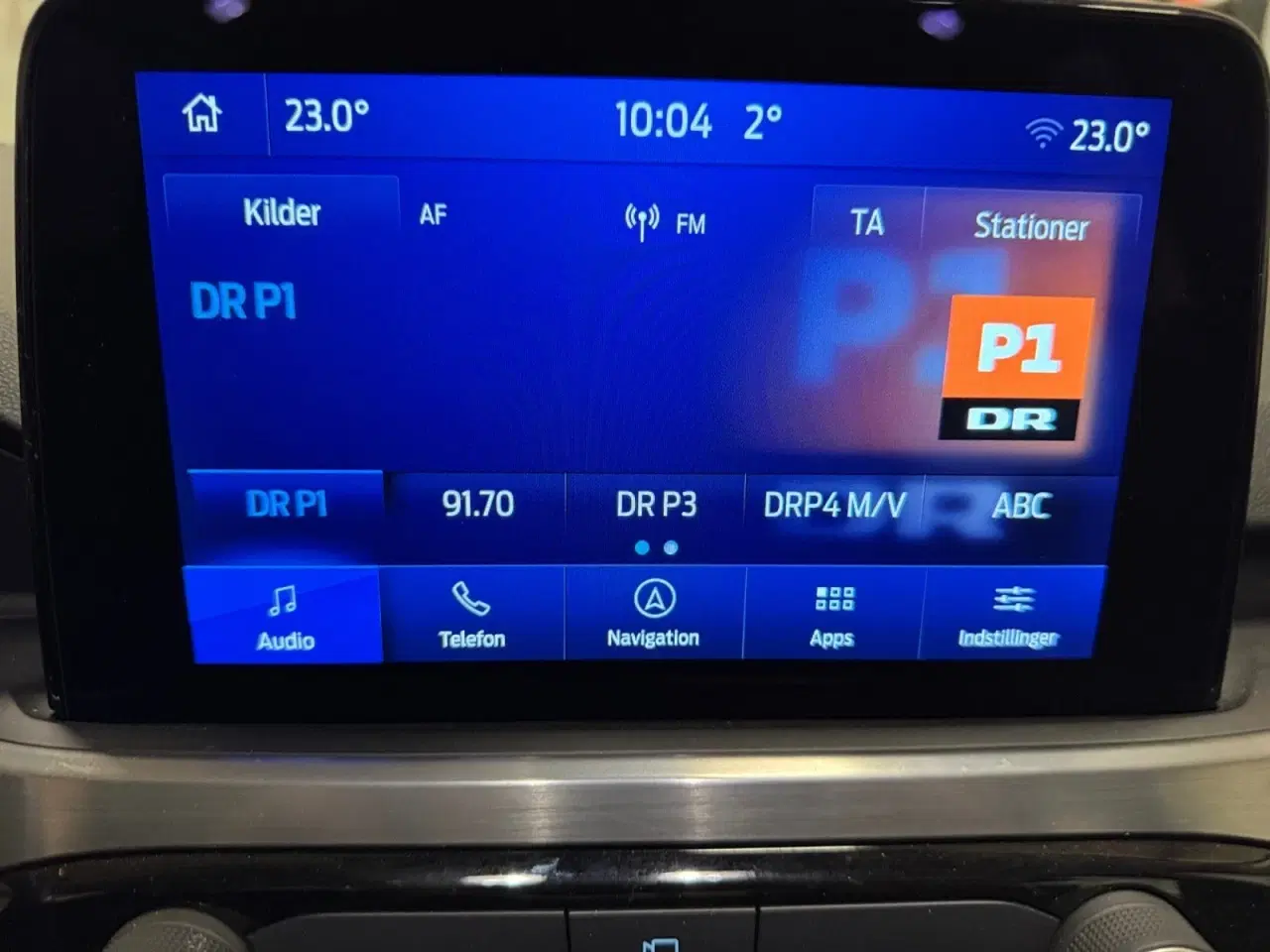 Billede 11 - Ford Kuga 2,5 PHEV Titanium CVT
