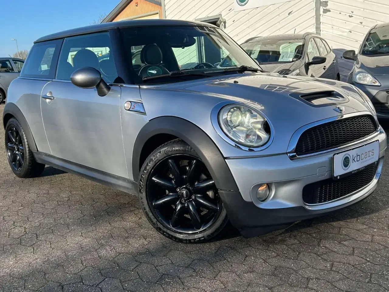 Billede 3 - MINI Cooper S 1,6 