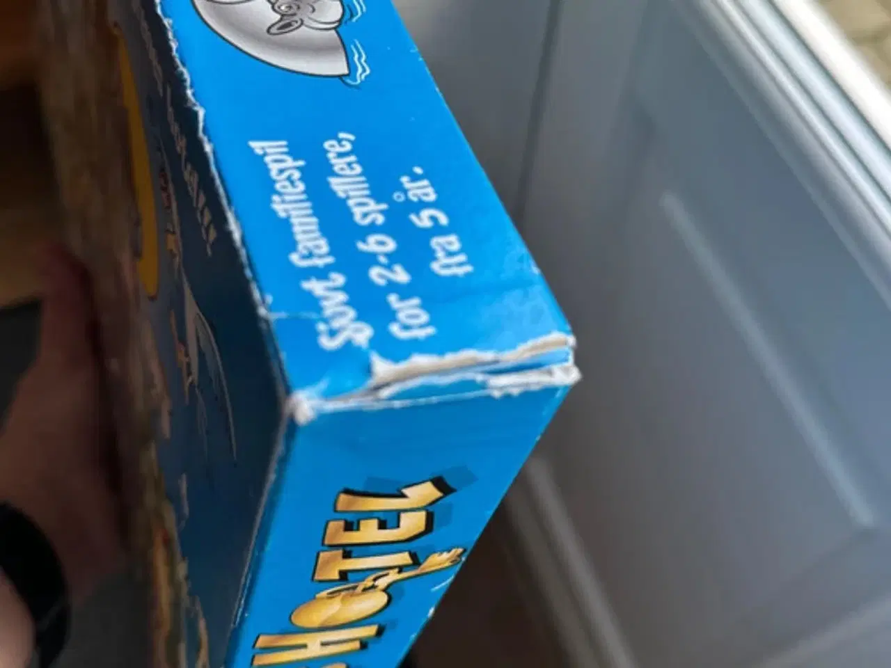 Billede 2 - Dyrenes Hotel - familiespil