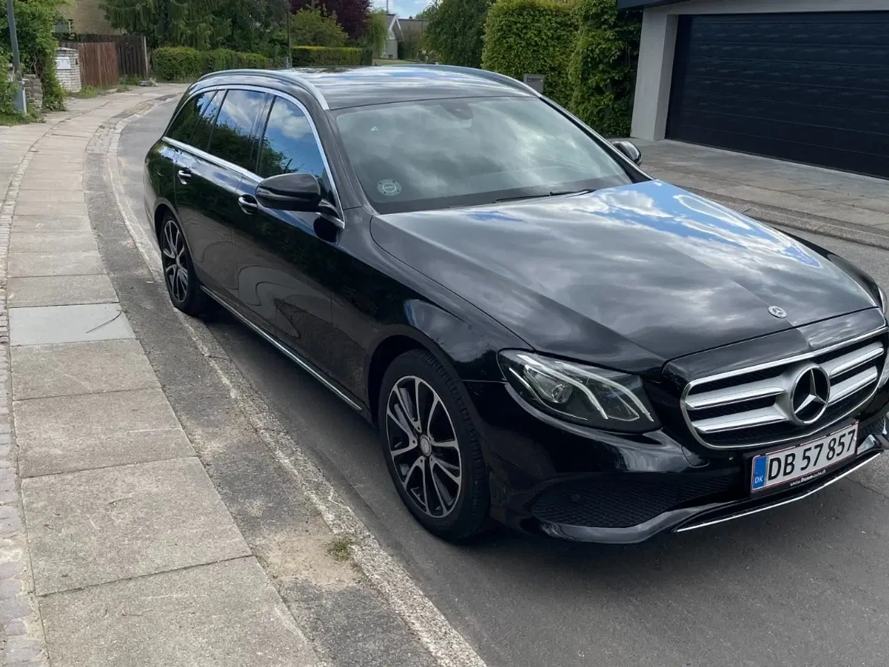 Billede 2 - Mercedes E220 d 2,0 Avantgarde stc. aut.