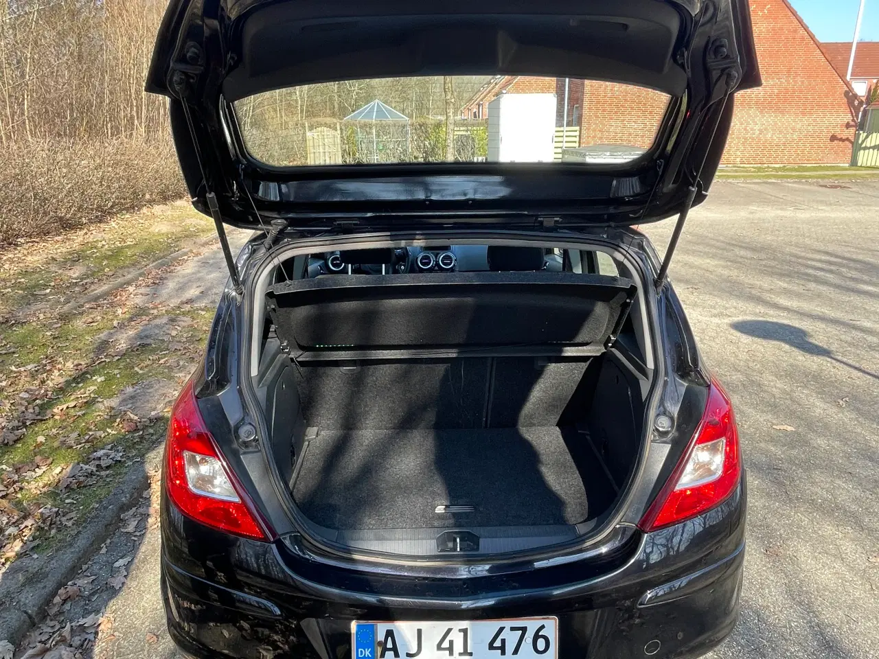 Billede 5 - OPEL CORSA, 1.2, BENZIN 