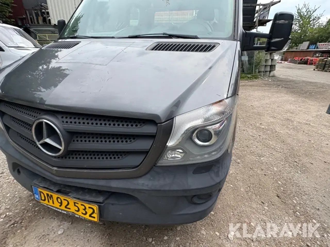 Billede 12 - Ladbil Mercedes-Benz Sprinter