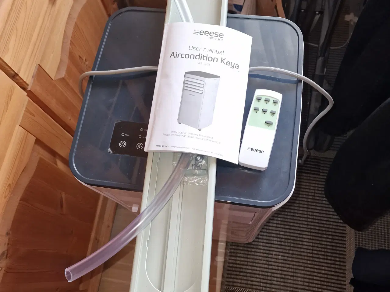 Billede 3 - Aircondition kaya 