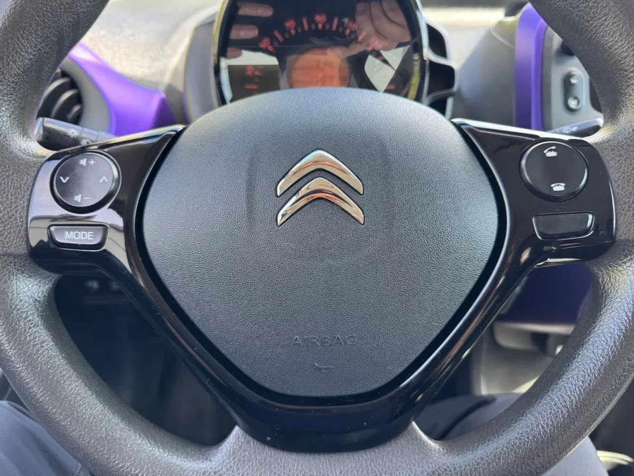 Billede 11 - Citroën C1 1,0 e-VTi 68 Feel