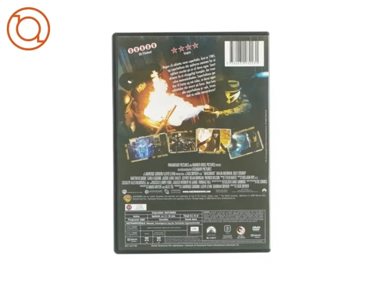 Billede 2 - Watchmen (DVD)