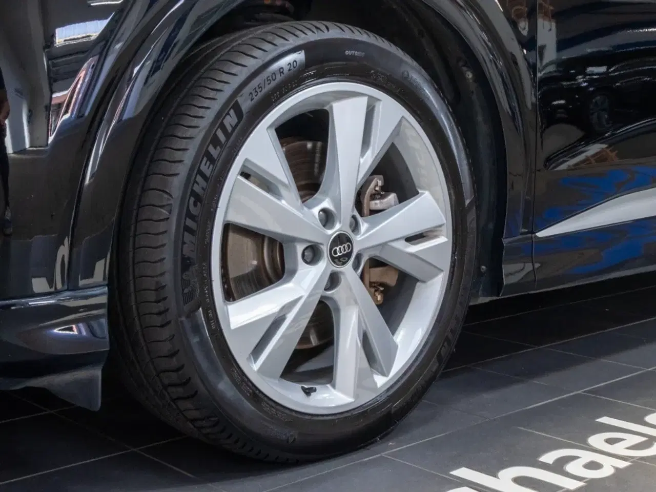 Billede 9 - Audi Q4 e-tron 40 S-line