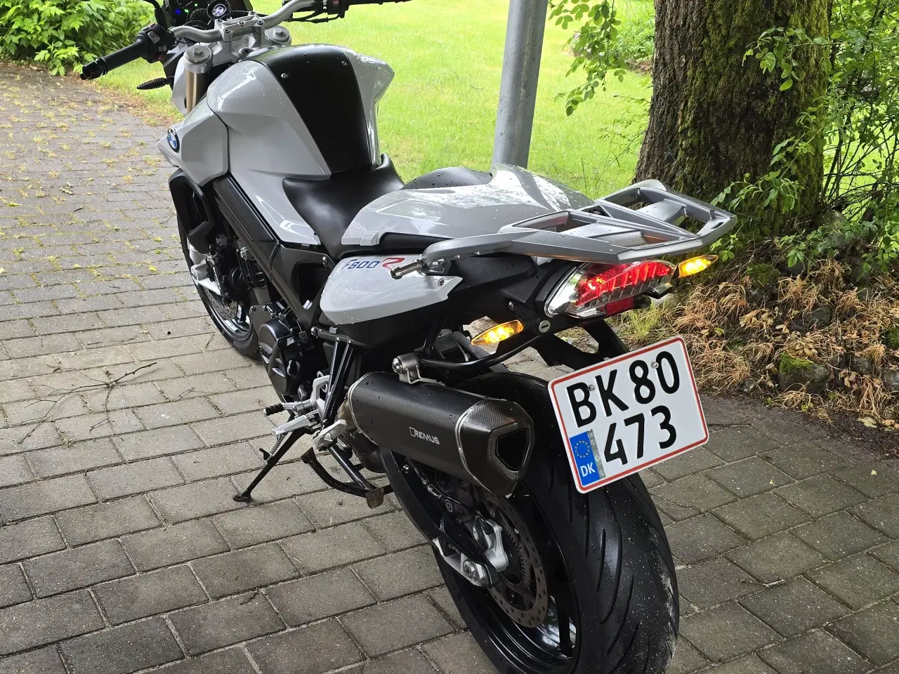 Billede 2 - BMW F800R Motorcykel