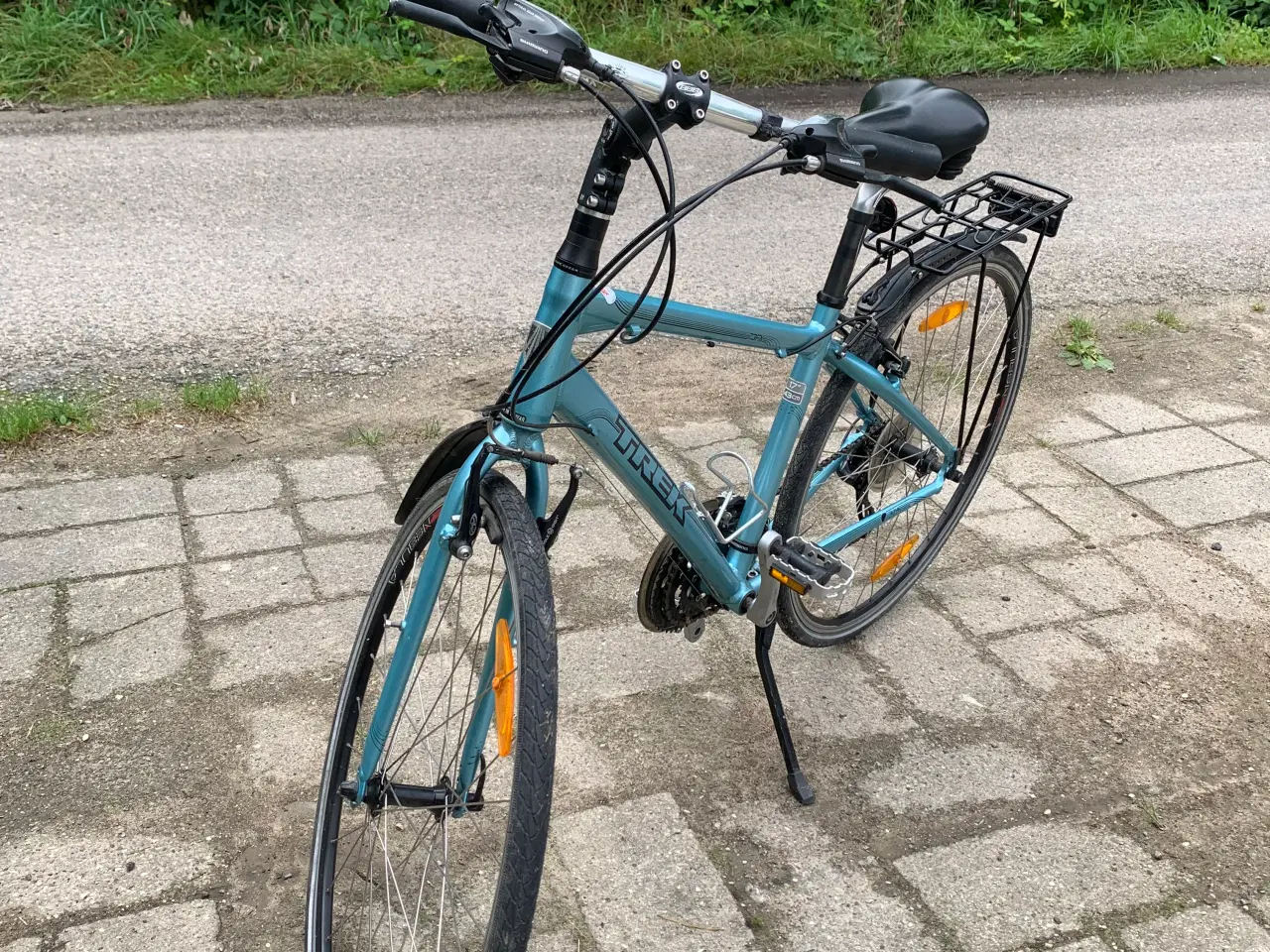 Billede 3 - Damecykel, Trek, 24 gear