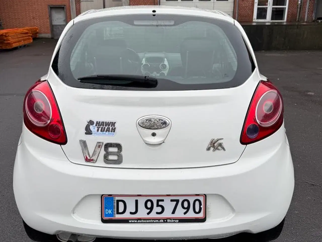 Billede 3 - Ford Ka 2013 - Velholdt og økonomisk