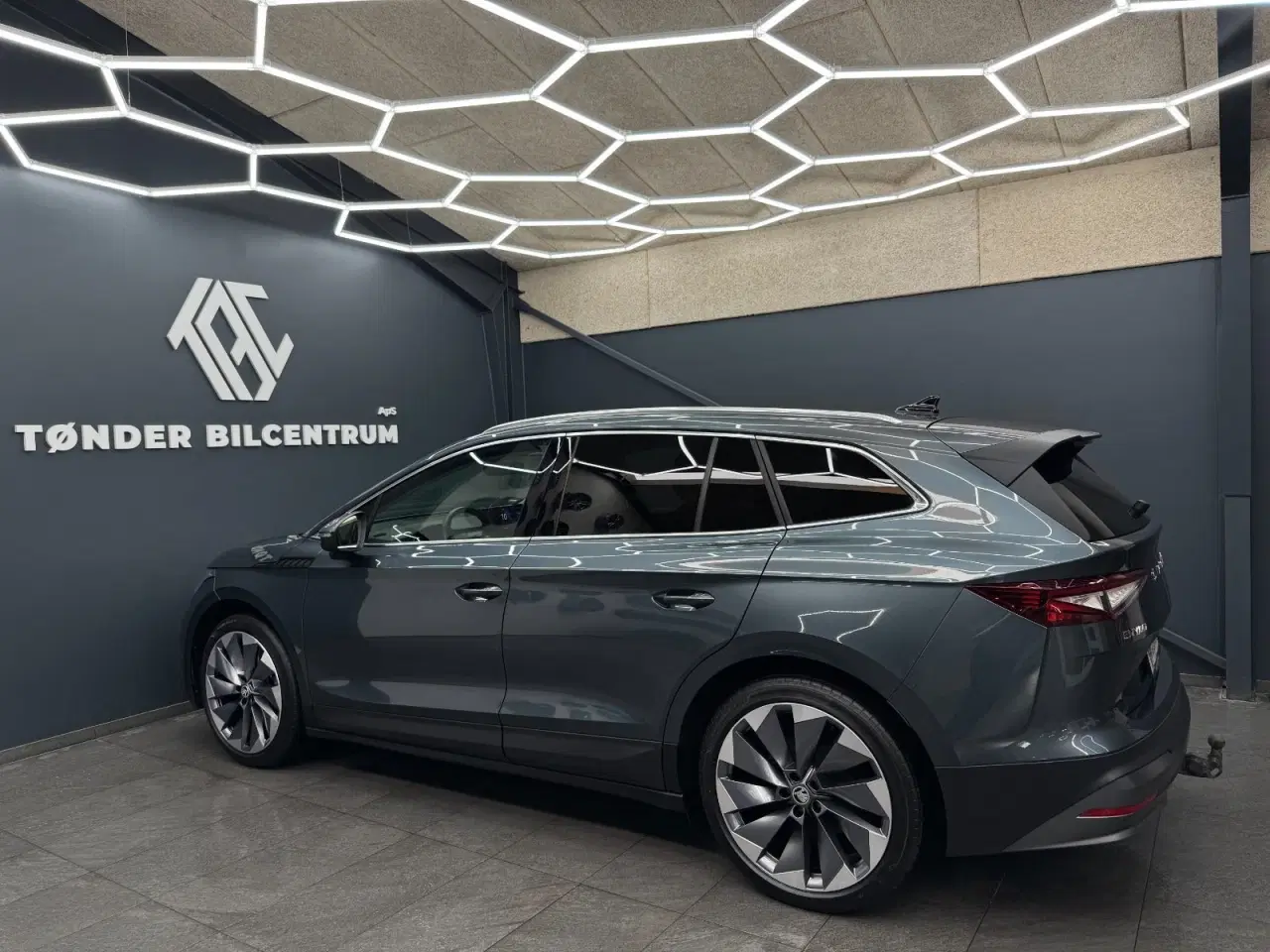 Billede 4 - Skoda Enyaq 80 iV Suite