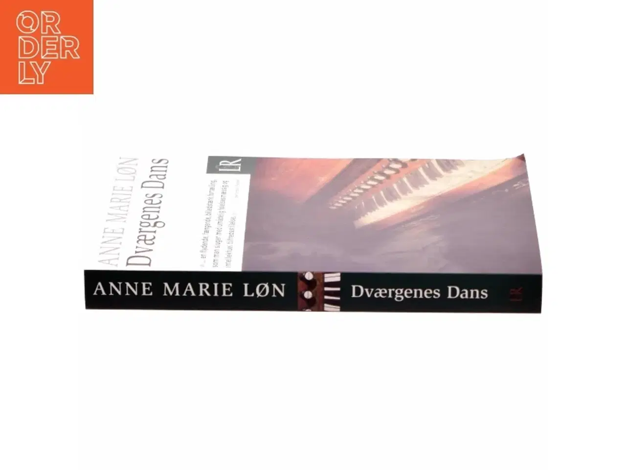 Billede 2 - Dværgenes dans af Anne Marie Løn (Bog)